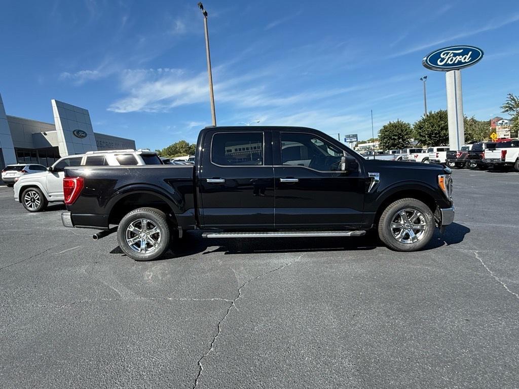 used 2022 Ford F-150 car, priced at $30,858