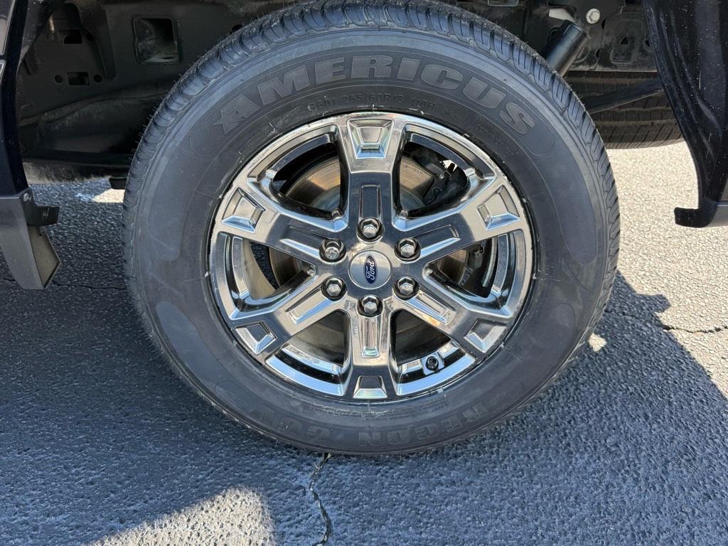 used 2022 Ford F-150 car, priced at $30,858