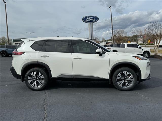 used 2021 Nissan Rogue car, priced at $17,383