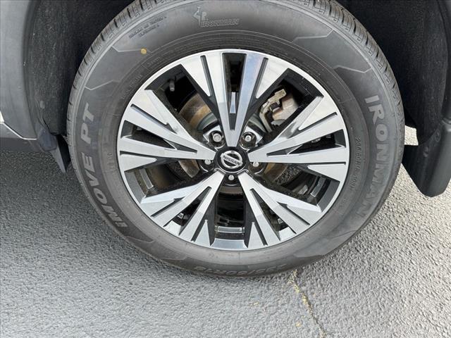 used 2021 Nissan Rogue car, priced at $17,383