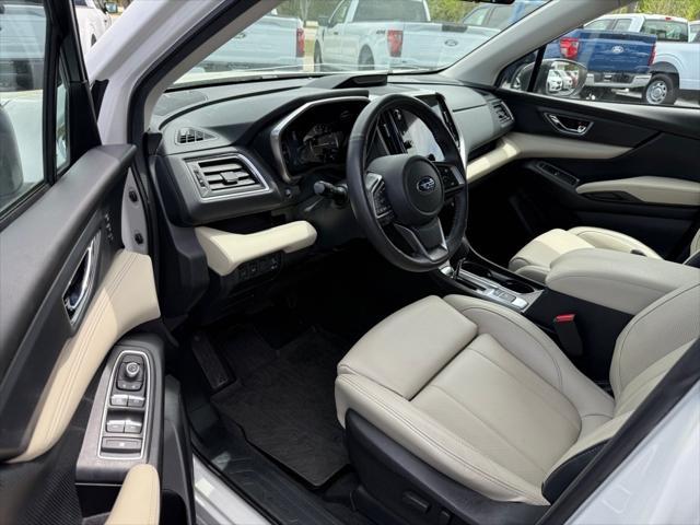 used 2024 Subaru Ascent car, priced at $35,163