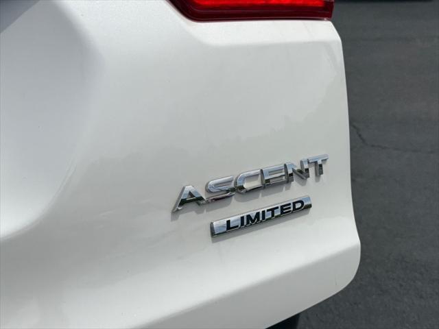 used 2024 Subaru Ascent car, priced at $35,163