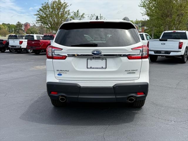 used 2024 Subaru Ascent car, priced at $35,163