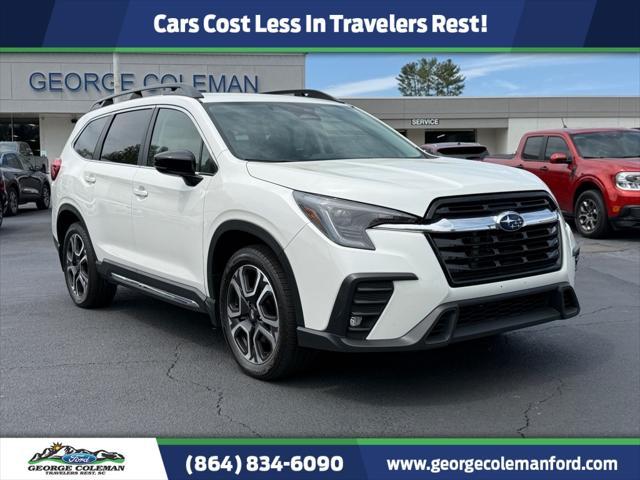 used 2024 Subaru Ascent car, priced at $36,497