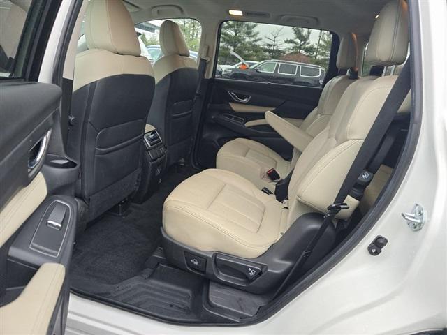 used 2024 Subaru Ascent car, priced at $34,493