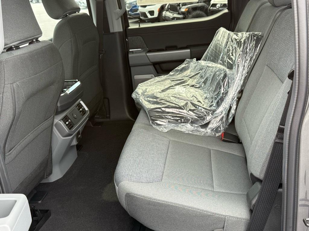 new 2025 Ford F-150 car, priced at $58,385