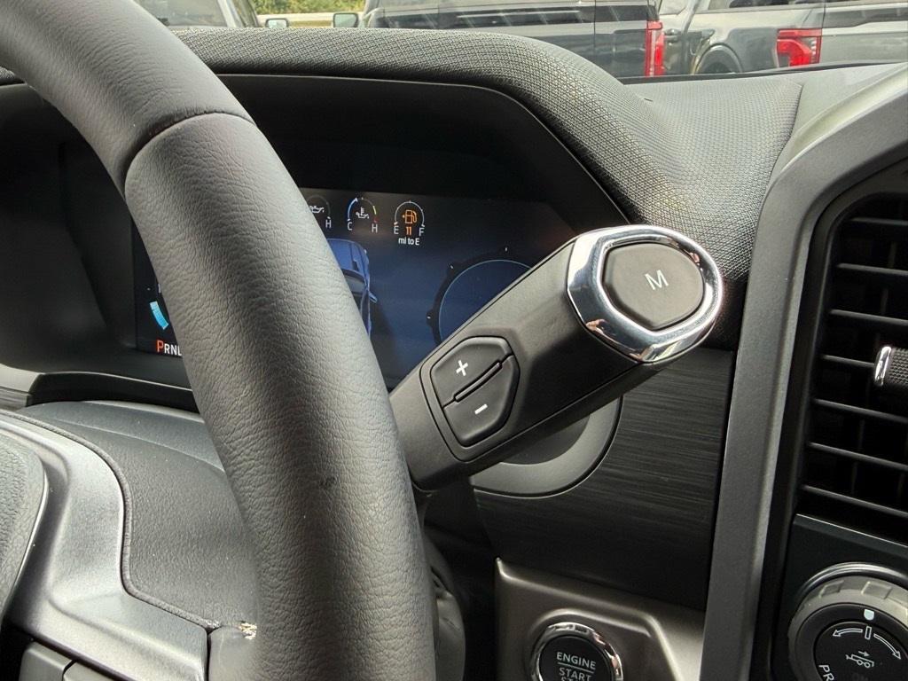 new 2025 Ford F-150 car, priced at $58,385