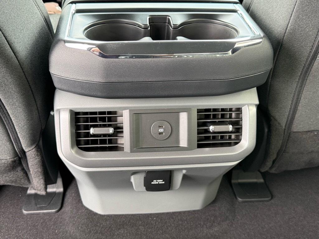 new 2025 Ford F-150 car, priced at $58,385