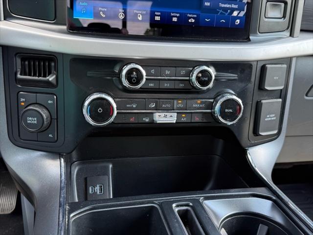used 2023 Ford F-150 car, priced at $42,486