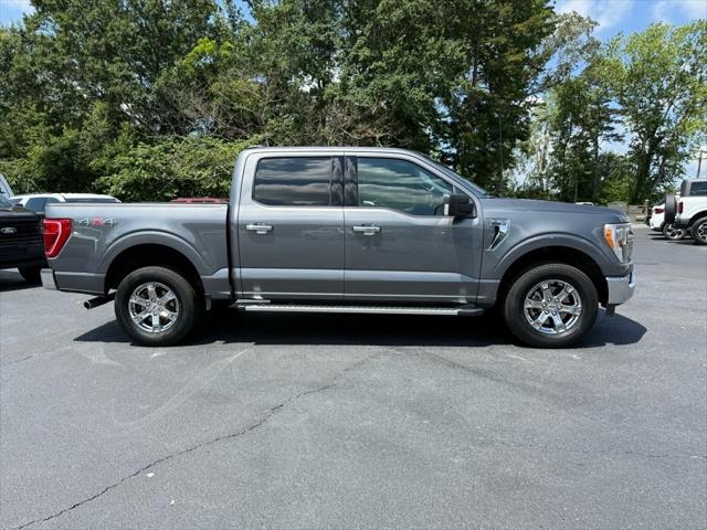 used 2023 Ford F-150 car, priced at $42,486