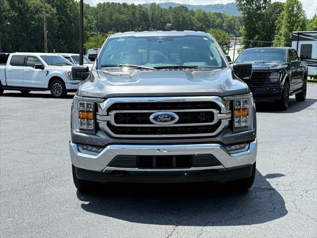 used 2023 Ford F-150 car, priced at $42,486