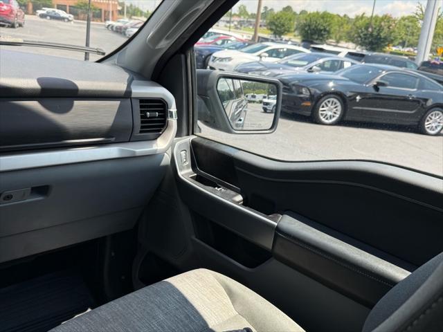 used 2023 Ford F-150 car, priced at $42,486