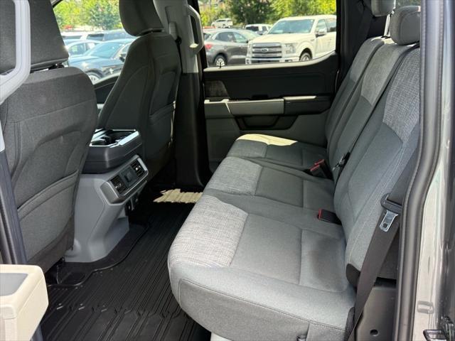 used 2023 Ford F-150 car, priced at $42,486