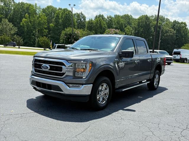 used 2023 Ford F-150 car, priced at $42,486