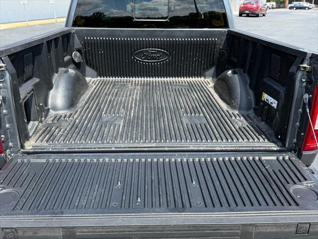 used 2023 Ford F-150 car, priced at $42,486