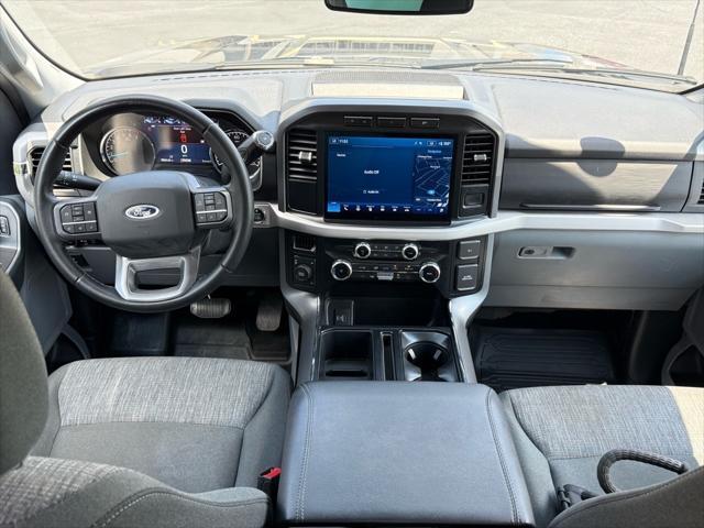 used 2023 Ford F-150 car, priced at $42,486