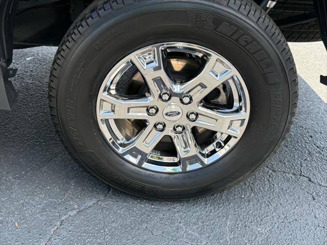 used 2023 Ford F-150 car, priced at $42,486