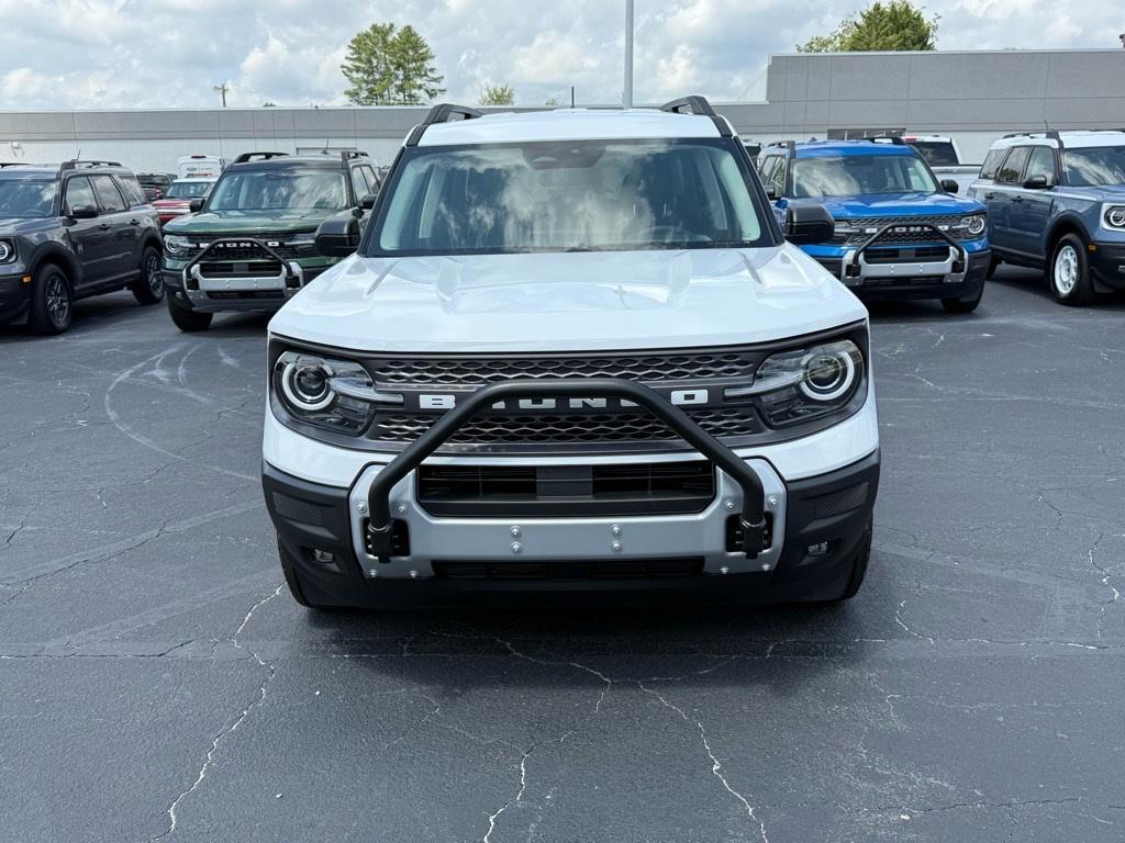 new 2025 Ford Bronco Sport car, priced at $32,999