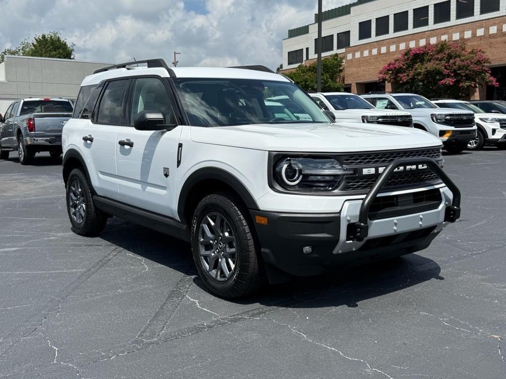 new 2025 Ford Bronco Sport car, priced at $32,999