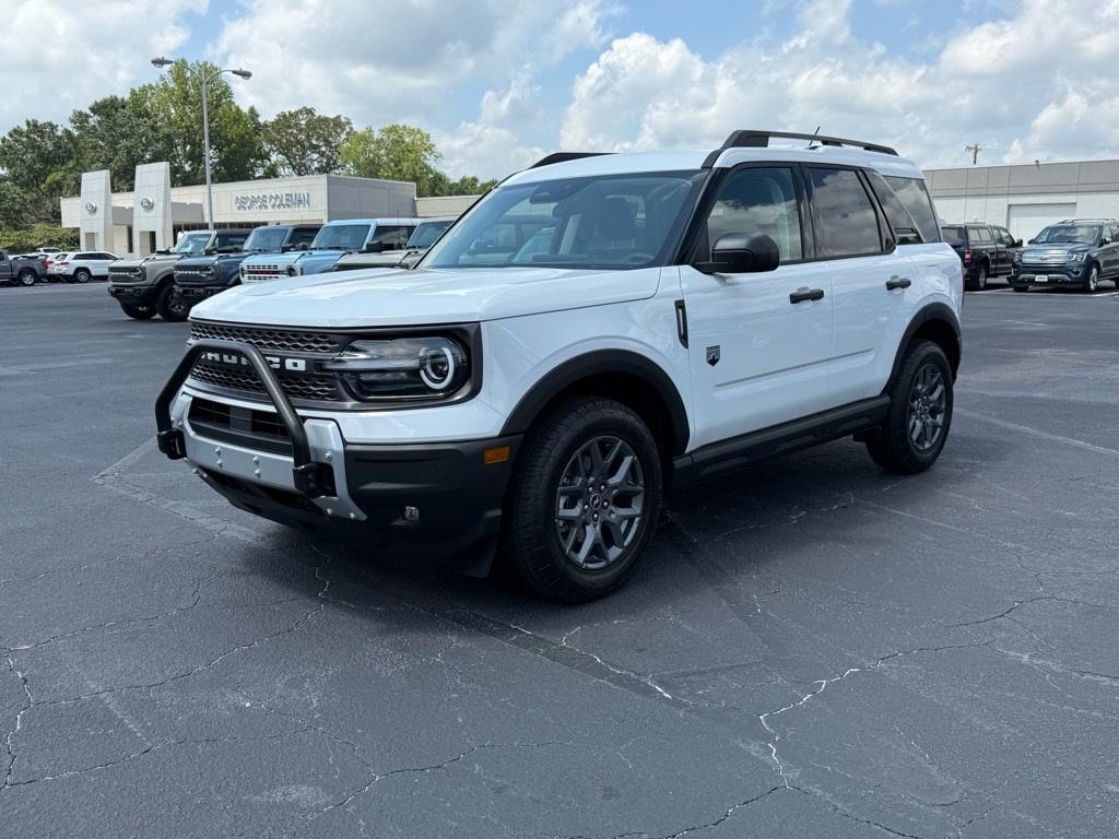 new 2025 Ford Bronco Sport car, priced at $32,999