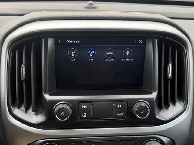 used 2022 Chevrolet Colorado car, priced at $22,965