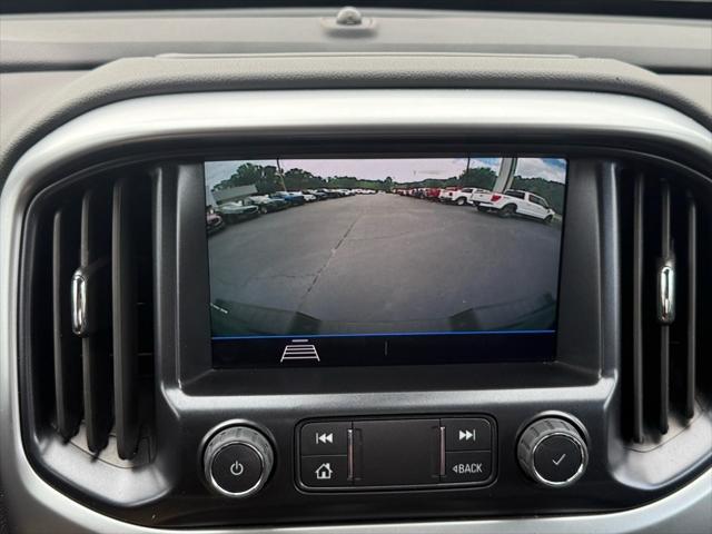 used 2022 Chevrolet Colorado car, priced at $22,965