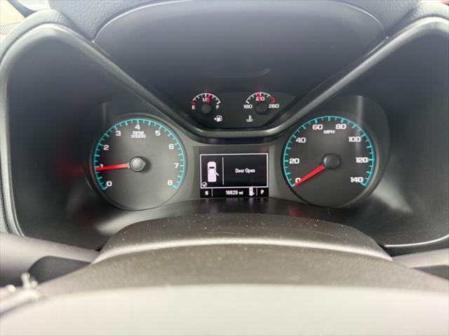 used 2022 Chevrolet Colorado car, priced at $22,965