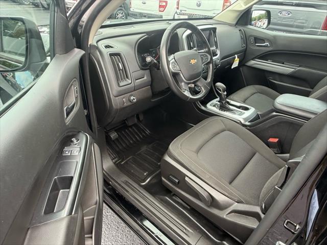 used 2022 Chevrolet Colorado car, priced at $22,965
