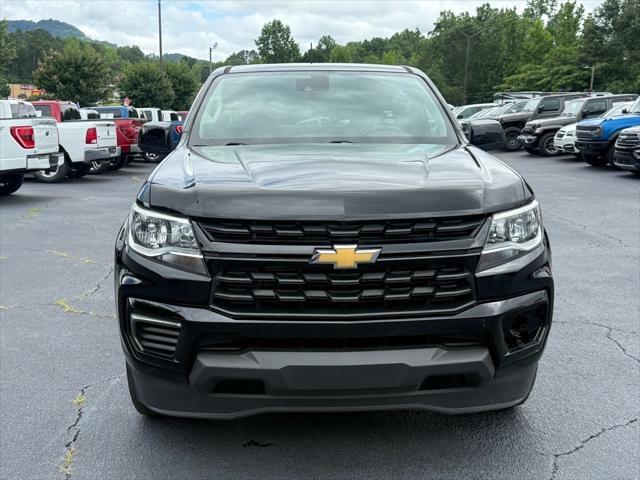 used 2022 Chevrolet Colorado car, priced at $22,965