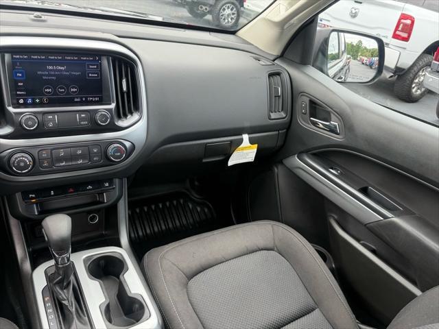 used 2022 Chevrolet Colorado car, priced at $22,965