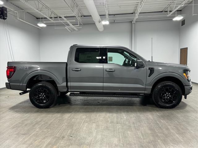 new 2024 Ford F-150 car, priced at $55,022