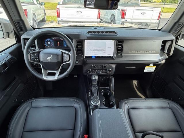 new 2025 Ford Bronco car, priced at $66,524