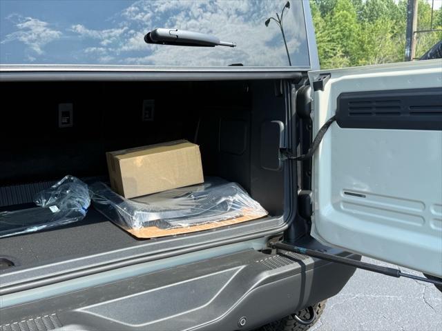 new 2025 Ford Bronco car, priced at $66,524