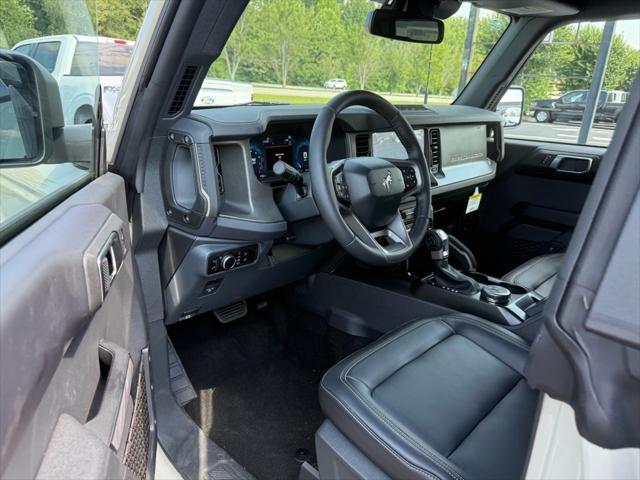 new 2025 Ford Bronco car, priced at $66,524