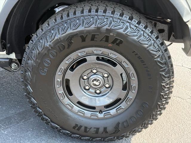 new 2025 Ford Bronco car, priced at $66,524