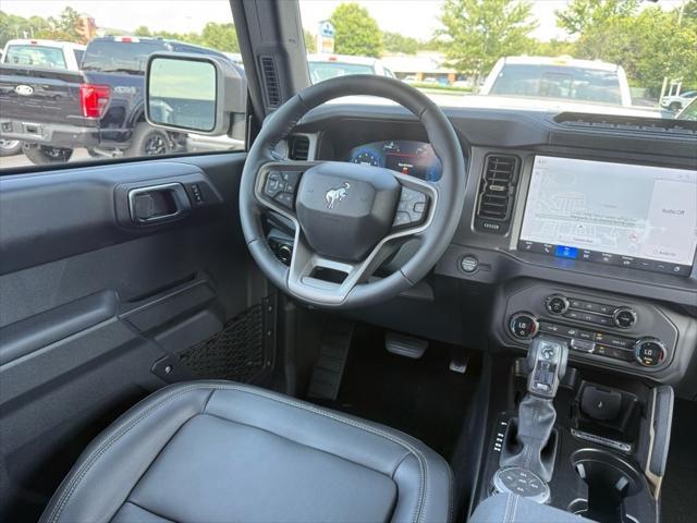 new 2025 Ford Bronco car, priced at $66,524