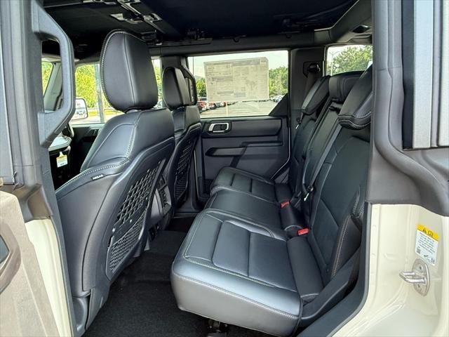 new 2025 Ford Bronco car, priced at $66,524