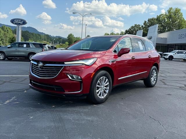 used 2024 Buick Enclave car, priced at $35,991