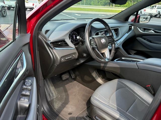 used 2024 Buick Enclave car, priced at $35,991
