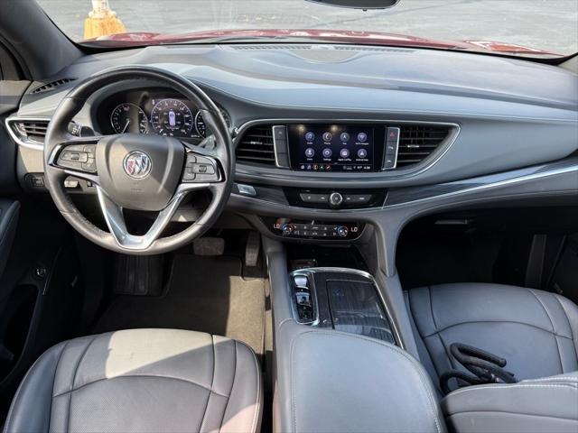 used 2024 Buick Enclave car, priced at $35,991