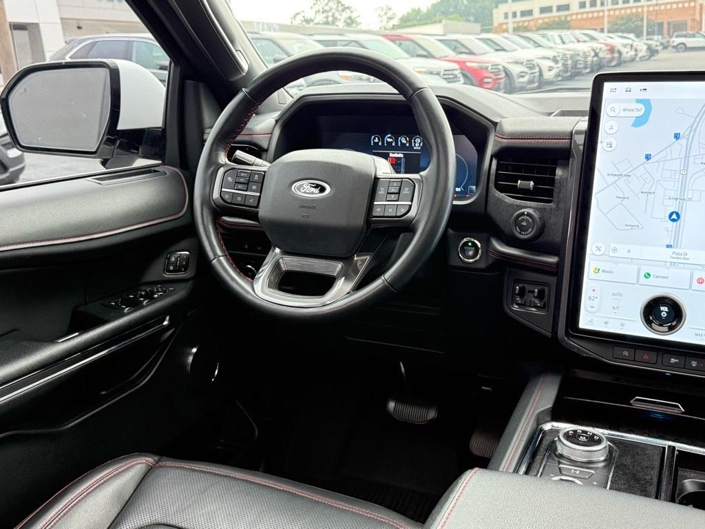 used 2023 Ford Expedition Max car, priced at $45,196