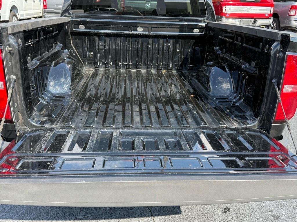 used 2022 Chevrolet Colorado car, priced at $27,748