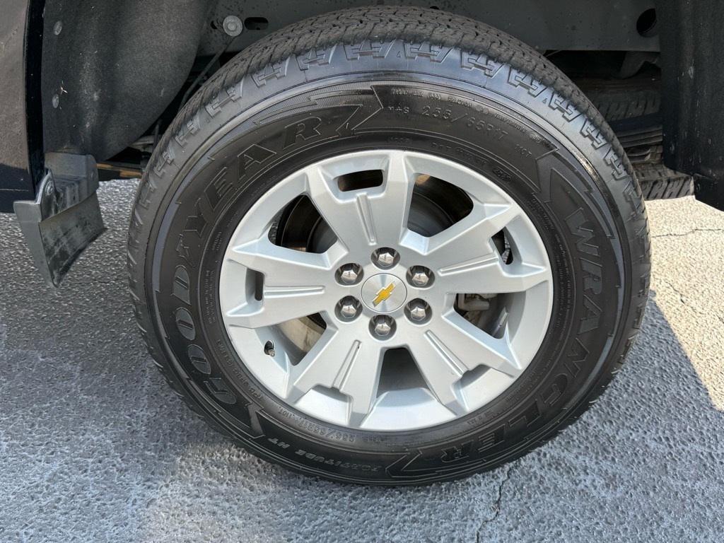 used 2022 Chevrolet Colorado car, priced at $27,748