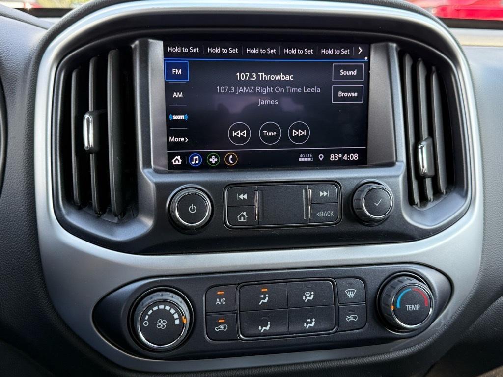 used 2022 Chevrolet Colorado car, priced at $27,748