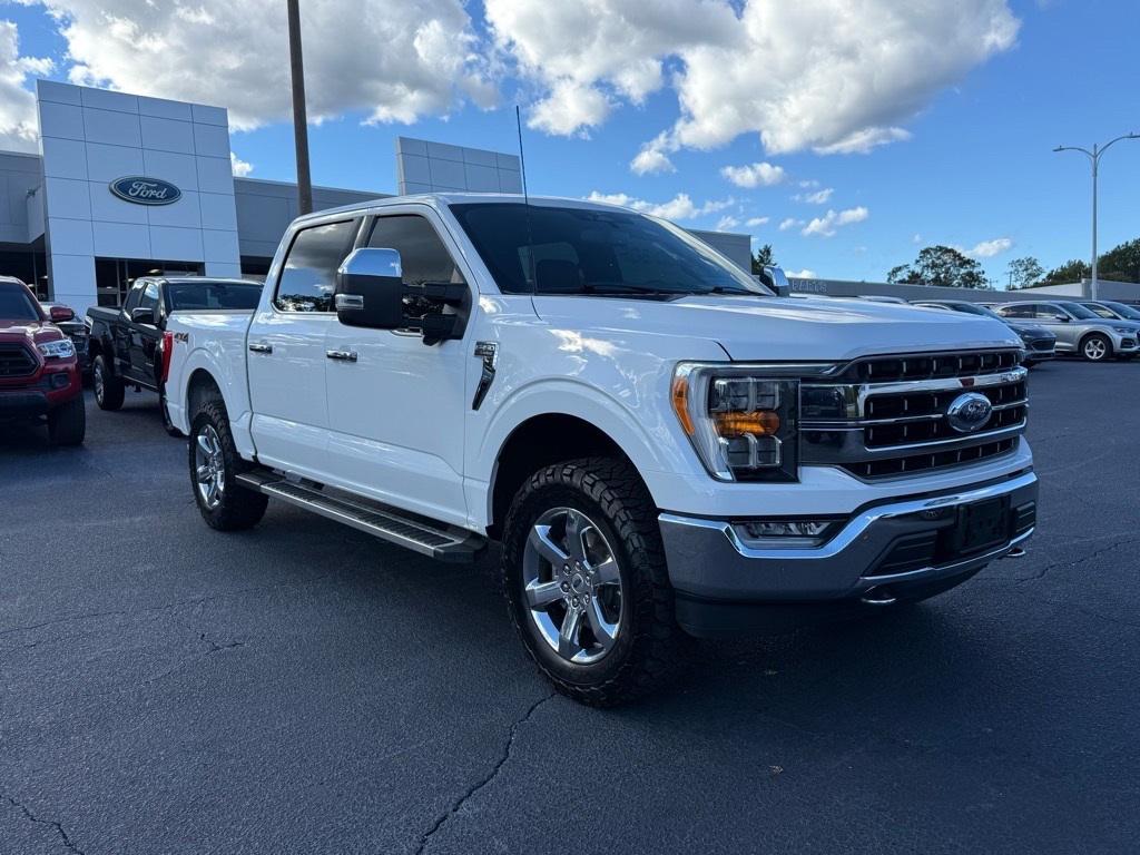 used 2023 Ford F-150 car, priced at $39,484