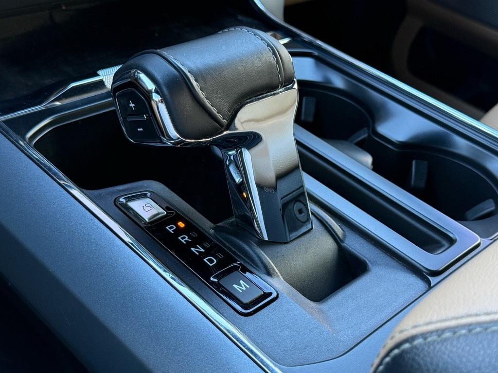 used 2023 Ford F-150 car, priced at $39,484