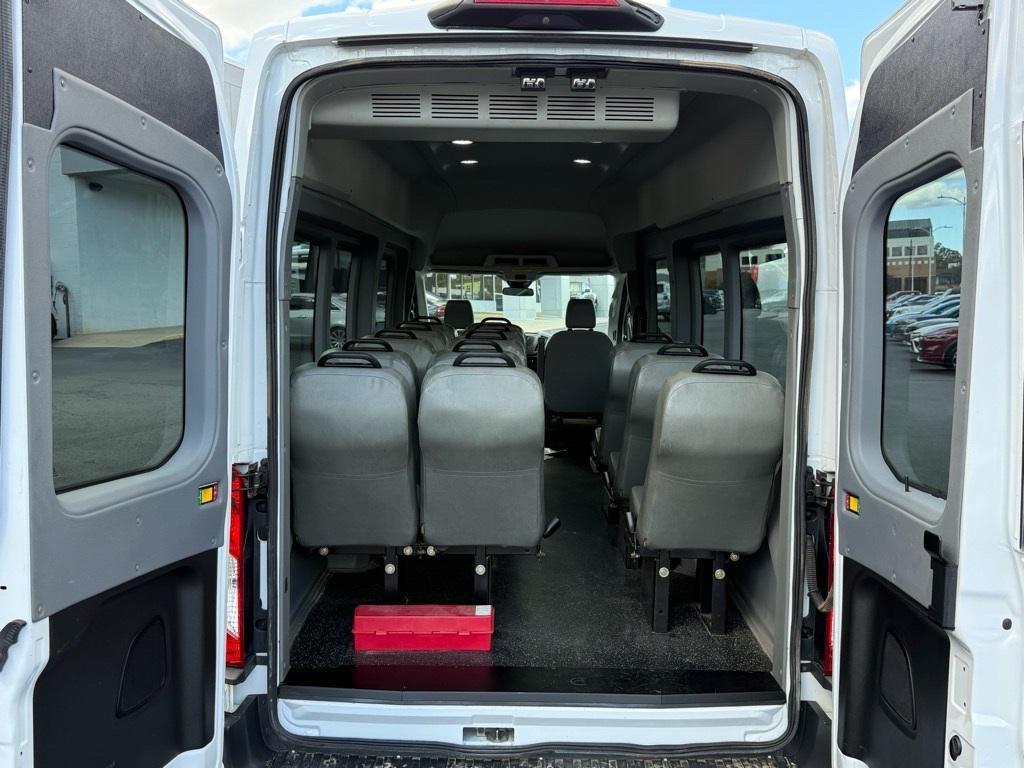 used 2018 Ford Transit-350 car, priced at $22,711