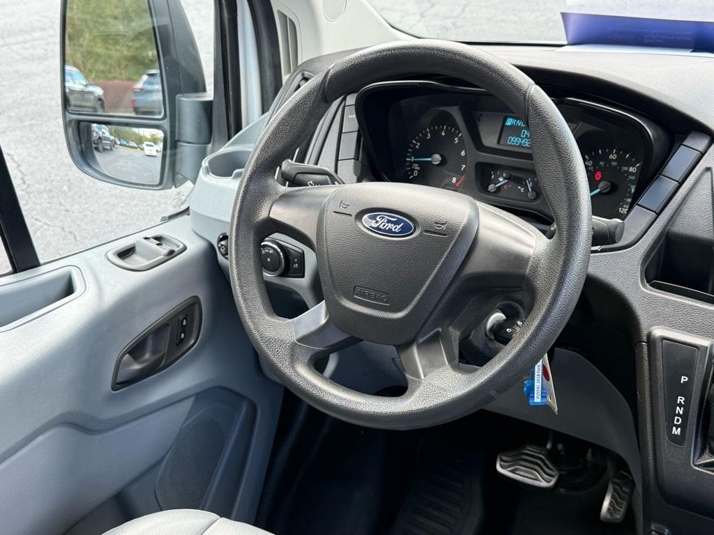 used 2018 Ford Transit-350 car, priced at $22,711
