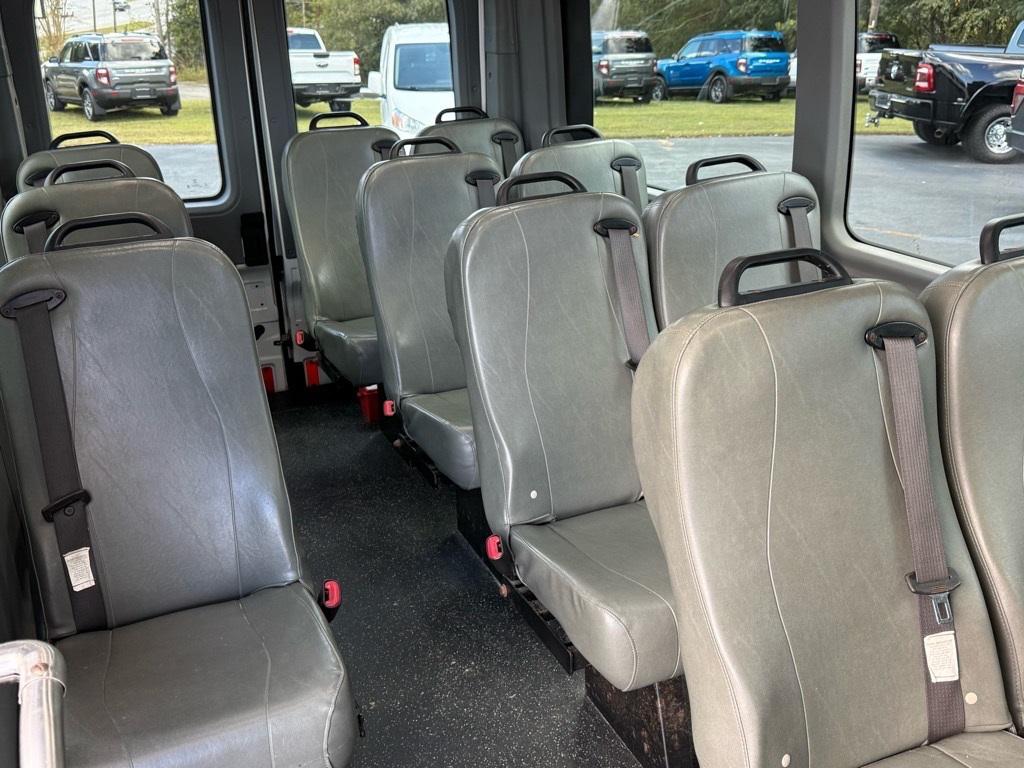 used 2018 Ford Transit-350 car, priced at $22,711