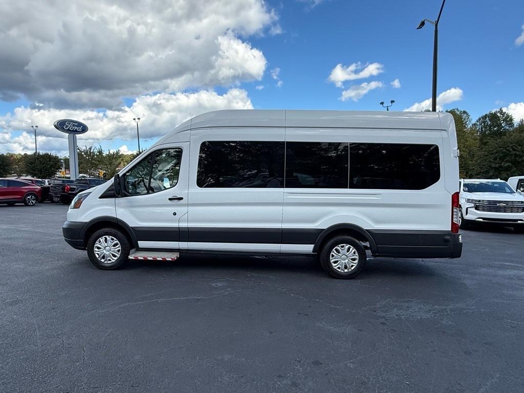 used 2018 Ford Transit-350 car, priced at $22,711